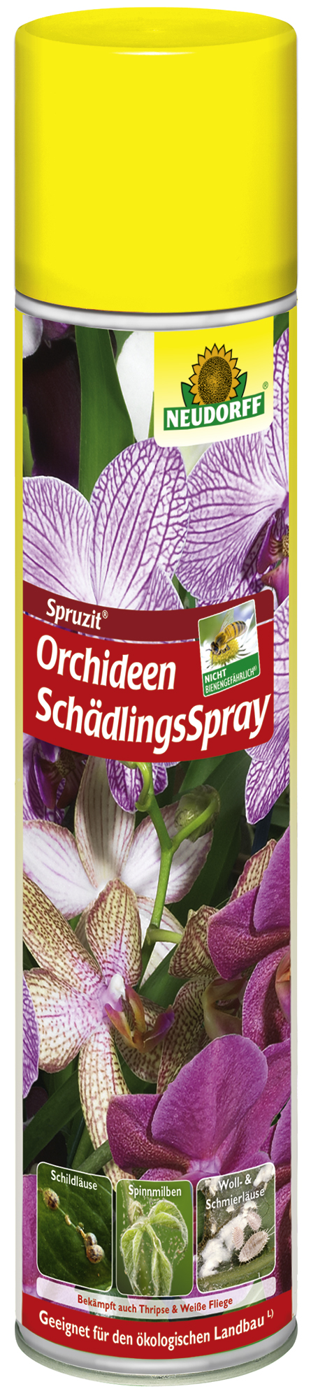 NEUDORFF Spruzit Orchideen SchdlingsSpray, 300 ml