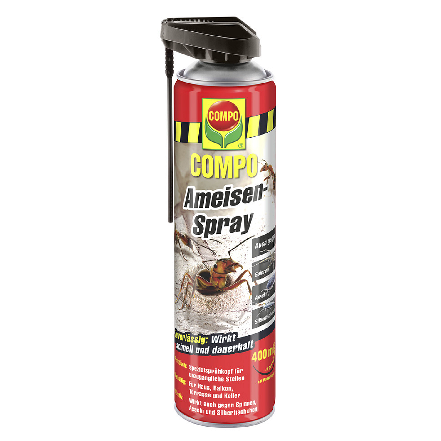 COMPO Ameisen-Spray, 400 ml | Oleandershop