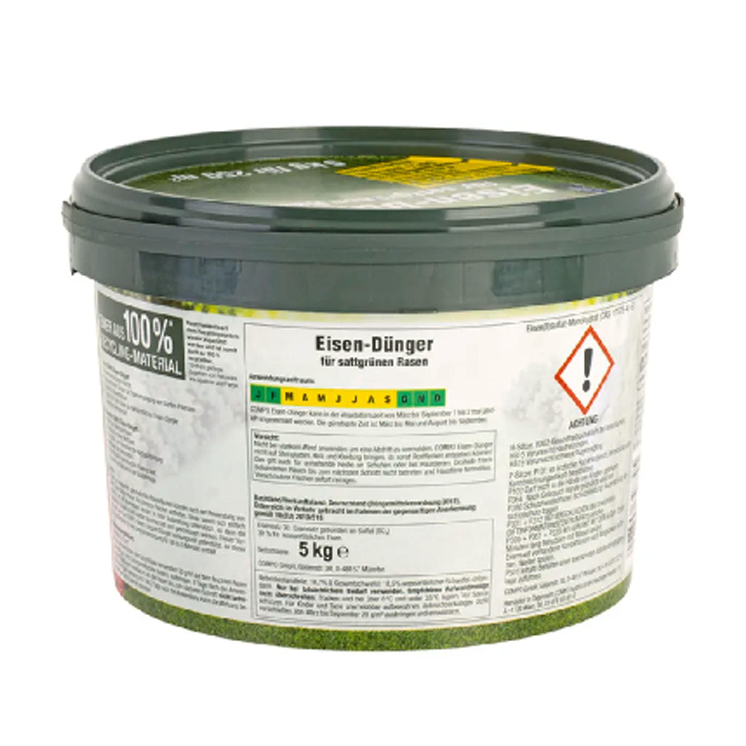 COMPO Eisendnger, 5 kg | Oleandershop