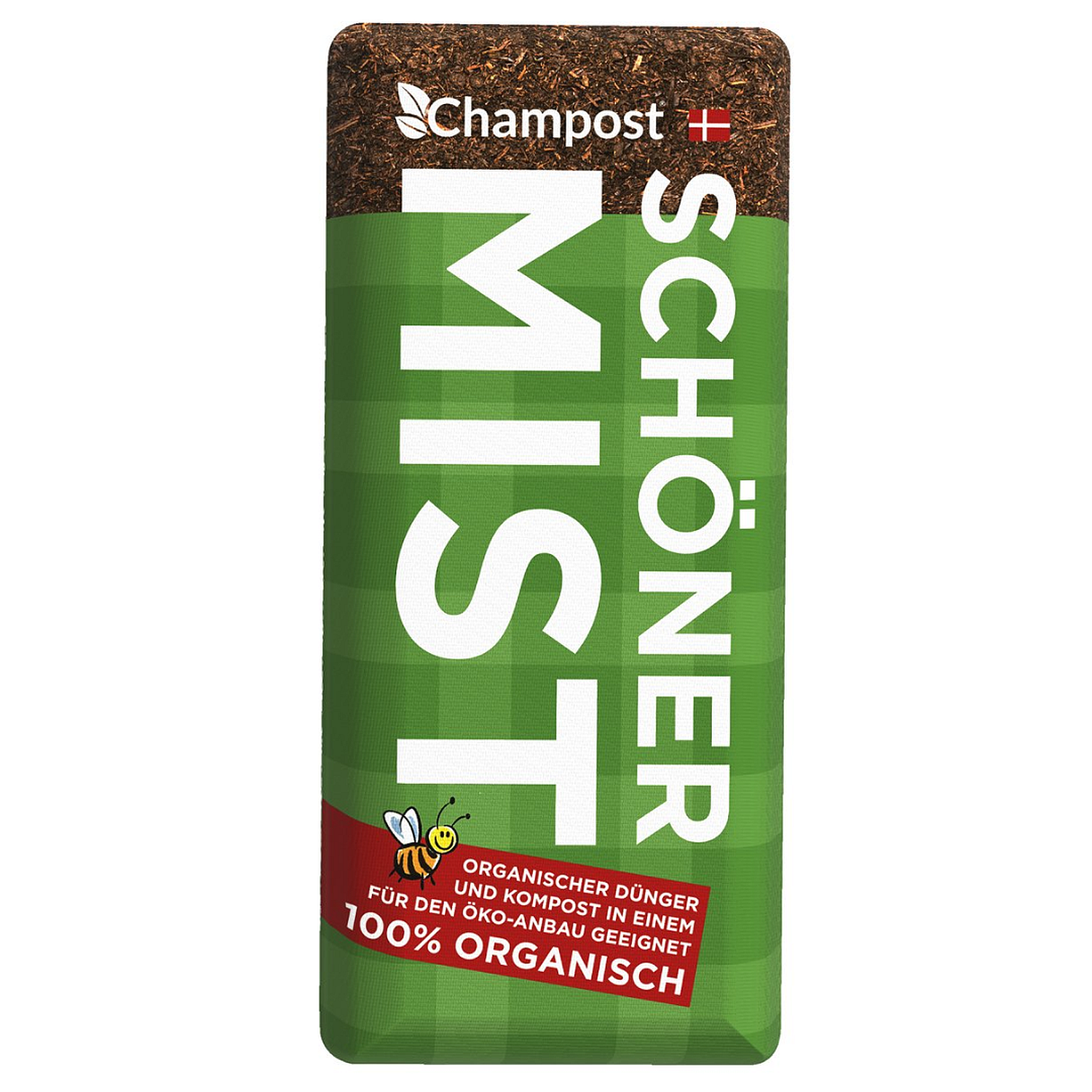 CHAMPOST Schner Mist, 50 Liter | Oleandershop