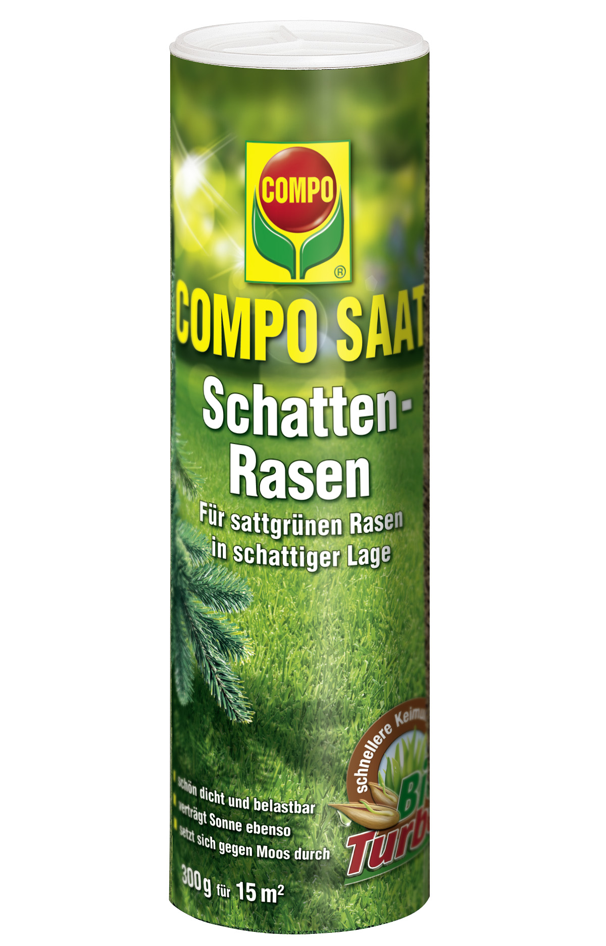 COMPO SAAT Schatten-Rasen 300 g