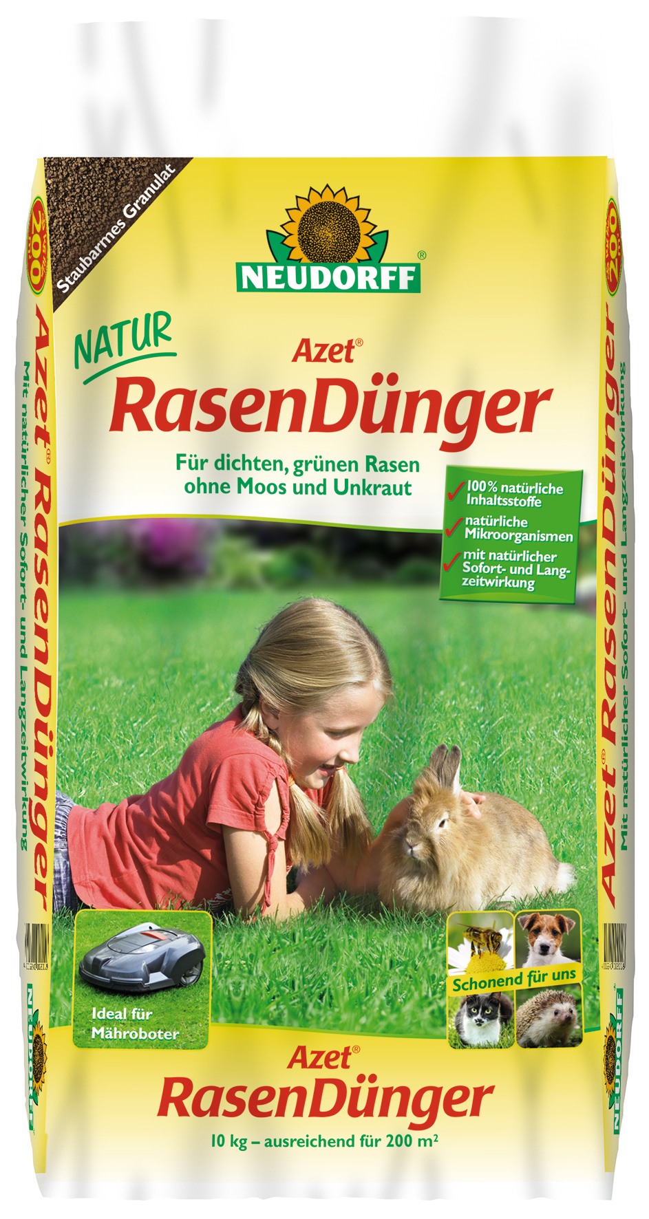 Ungiftiger Rasendunger Fur Hunde