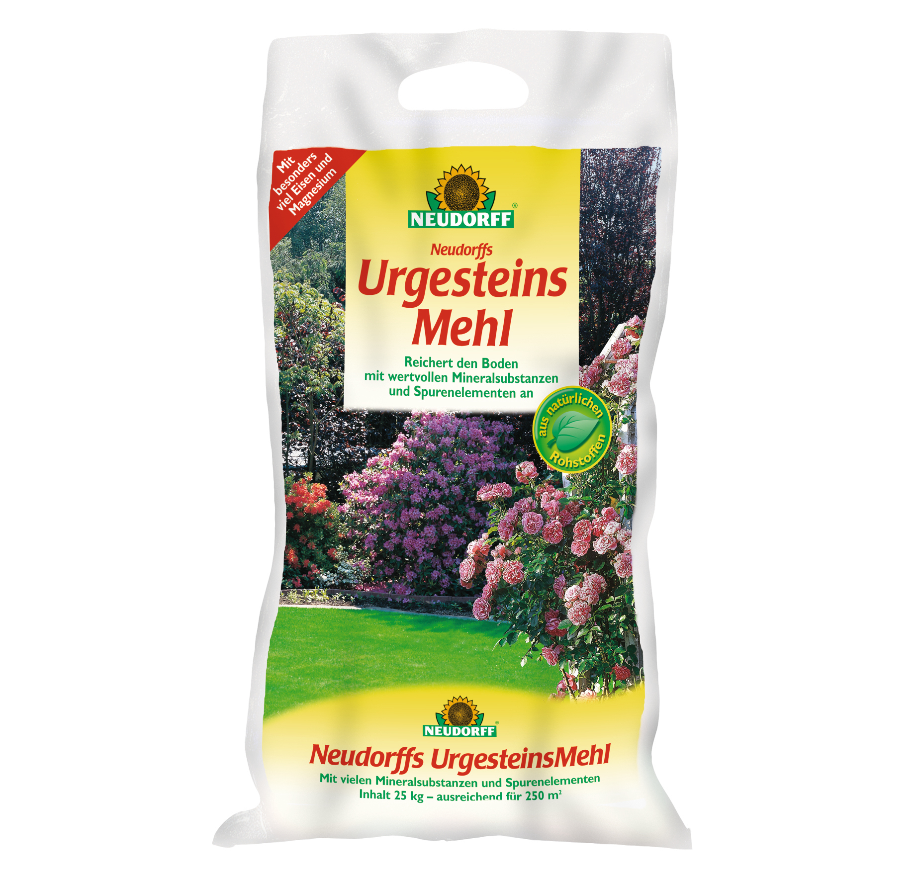 NEUDORFF Neudorffs UrgesteinsMehl, 25 kg | Oleandershop