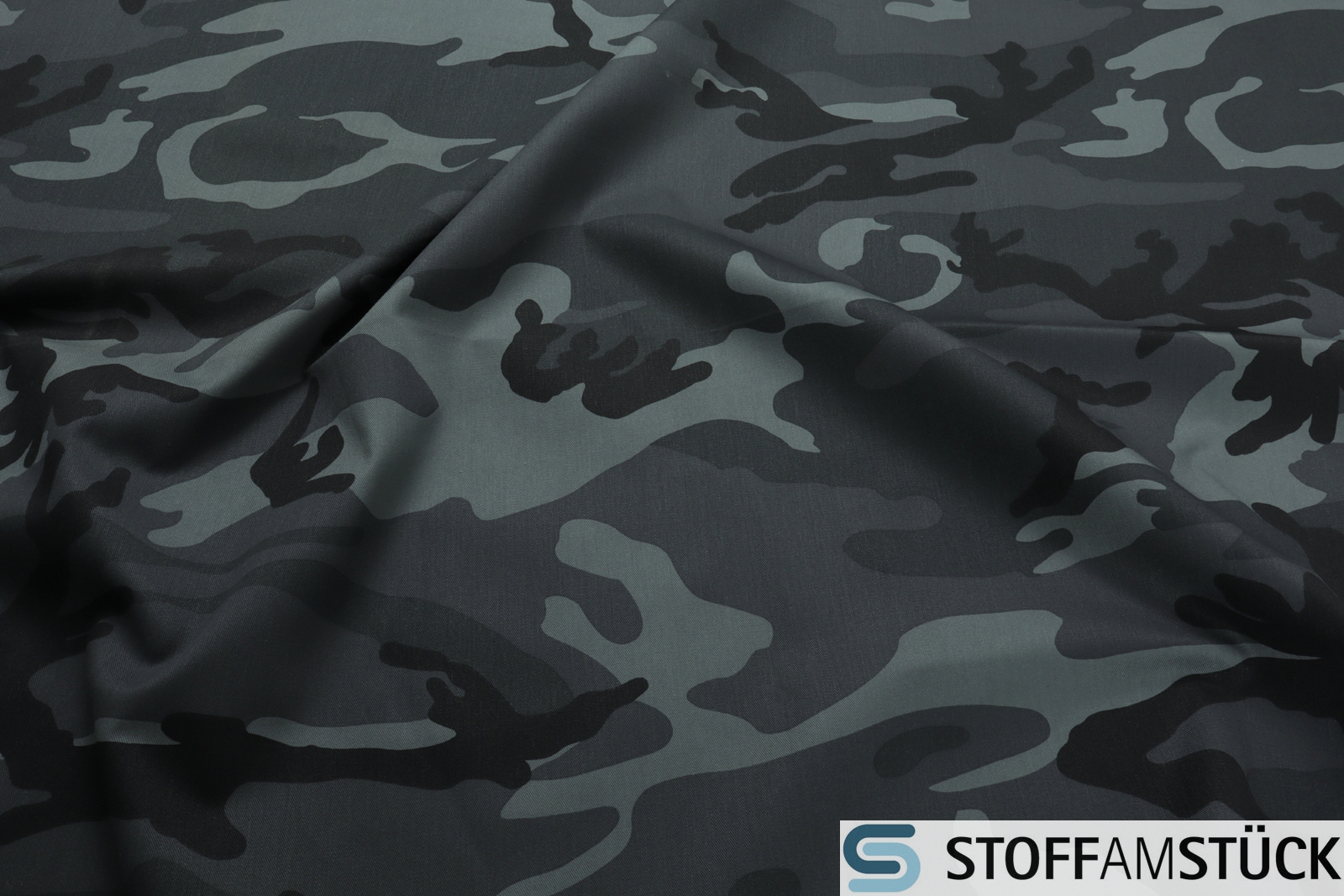 Bundeswehr Flecktarn Stoff Camouflage Uv Stoff Baumwolle Polyester