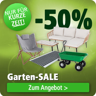 Garten-SALE