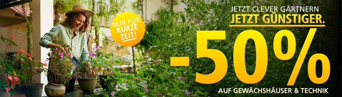 Kategorie Garten-Sale