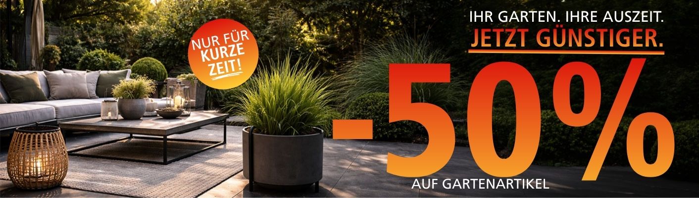 Kategorie Garten-Sale