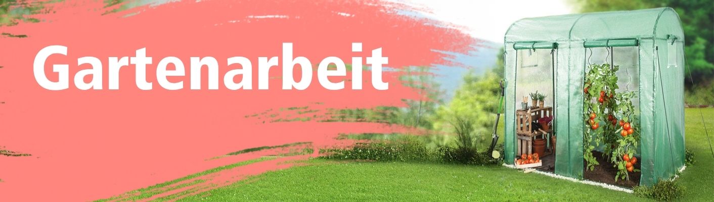 Kategorie Gartenarbeit