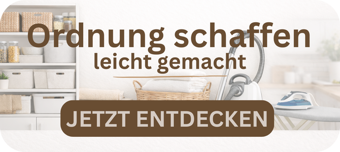 Kategorie Ordnung schaffen