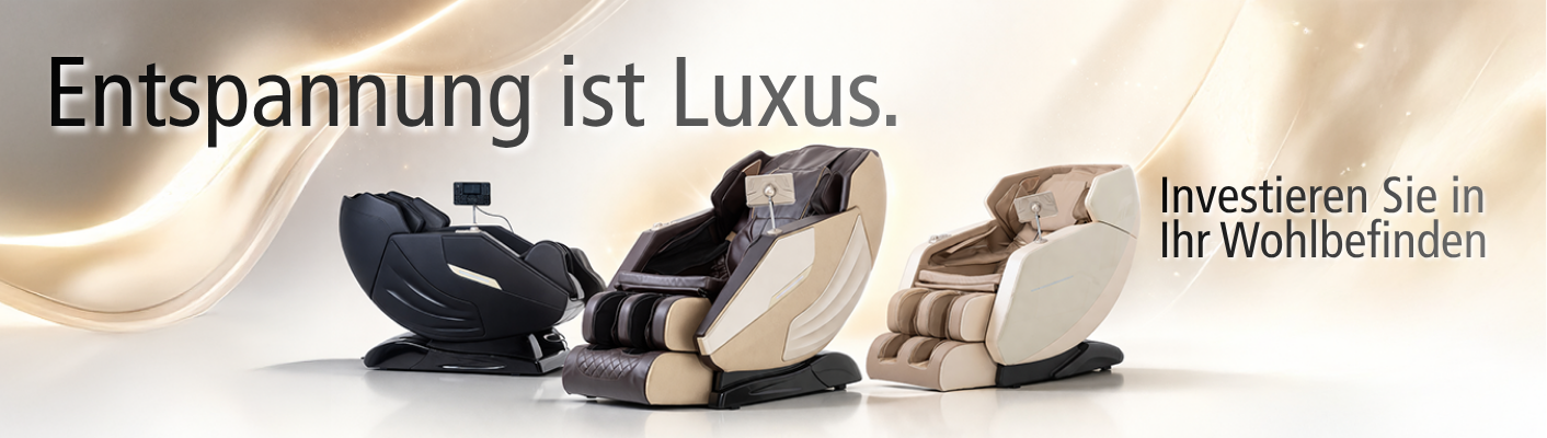 Kategorie Entspannung ist Luxus