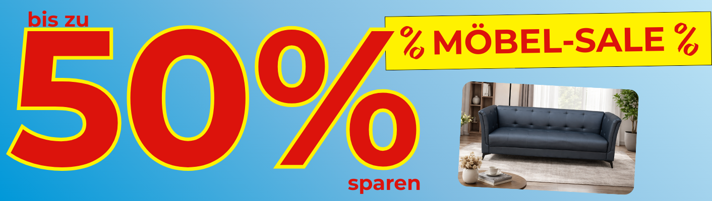 Kategorie Möbel Sale bei Norma24