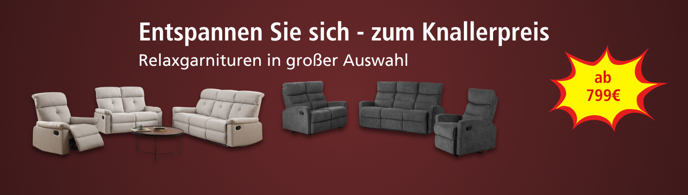 Kategorie Polstergarnituren