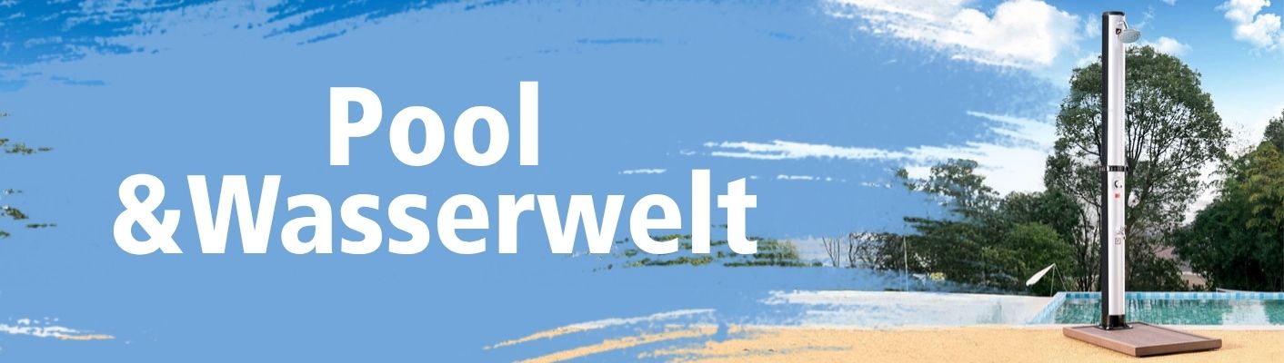 Kategorie Pool & Wasserwelt