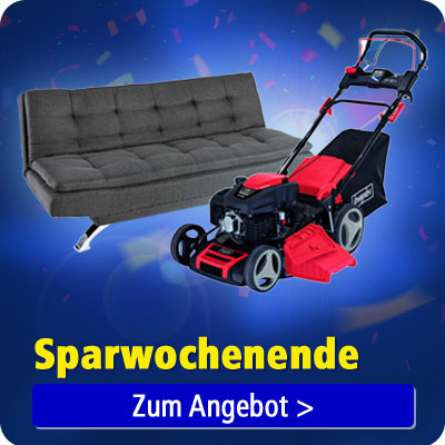 Sparwochenende