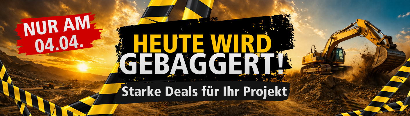 Kategorie Tag des Baggers