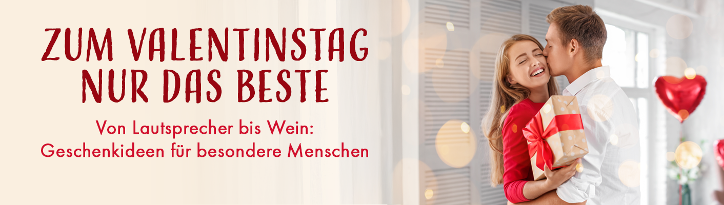 Kategorie Valentins-Geschenke
