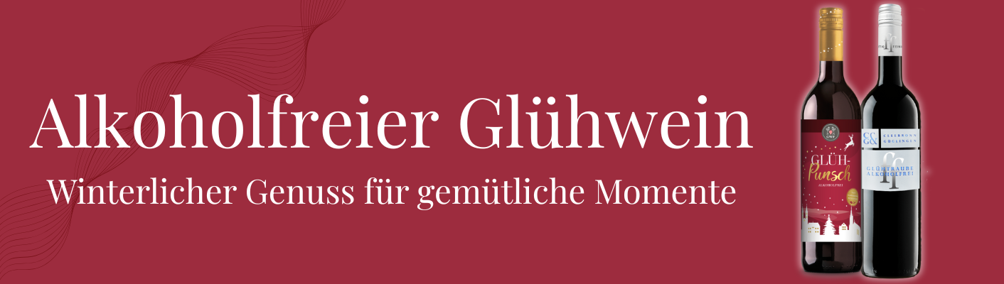 Alkoholfreier Gl&uuml;hwein