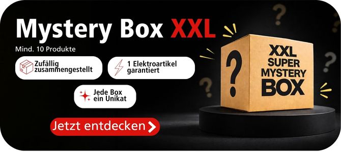 Kategorie MysteryBox