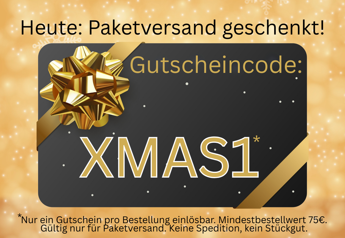 Adventskalender – Türchen 1
