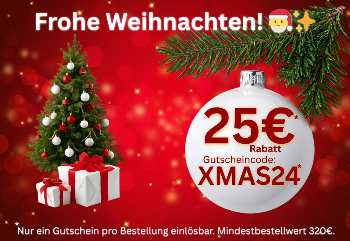Weihnachts-Gutschein XMAS24