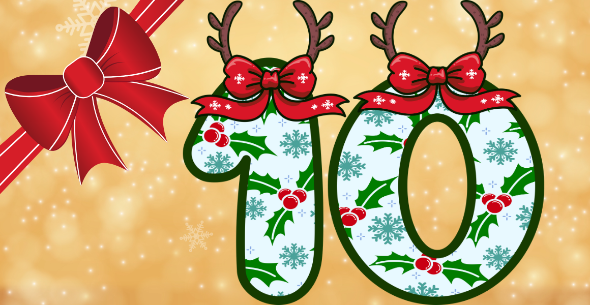 Adventskalender Türchen 10