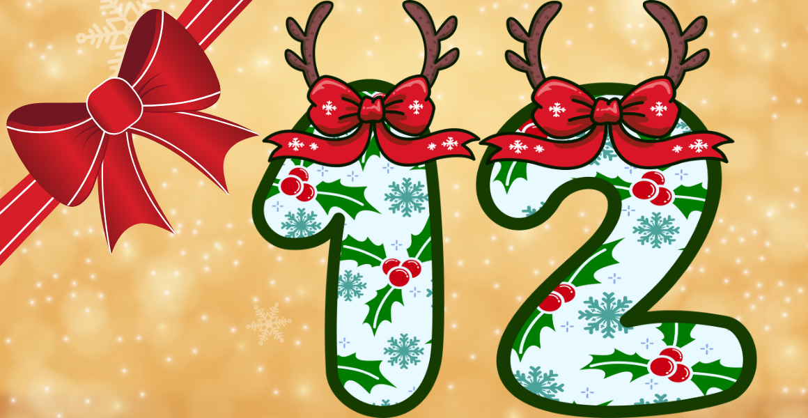 Adventskalender Türchen 12