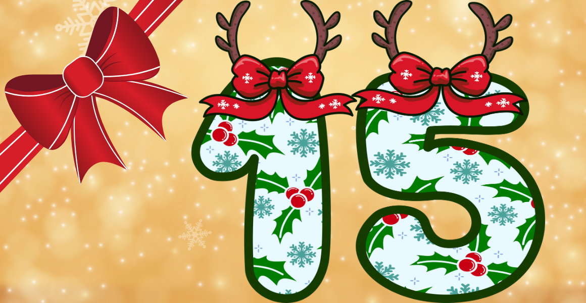 Adventskalender Türchen 15