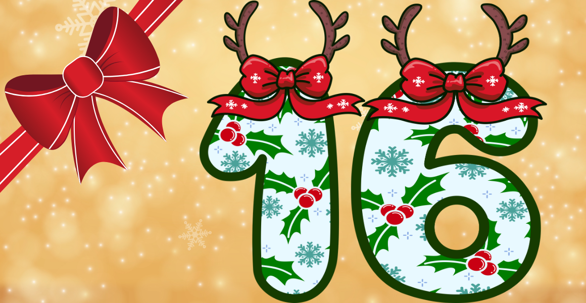 Adventskalender Türchen 16