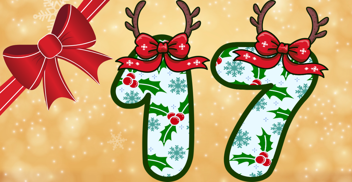 Adventskalender Türchen 17