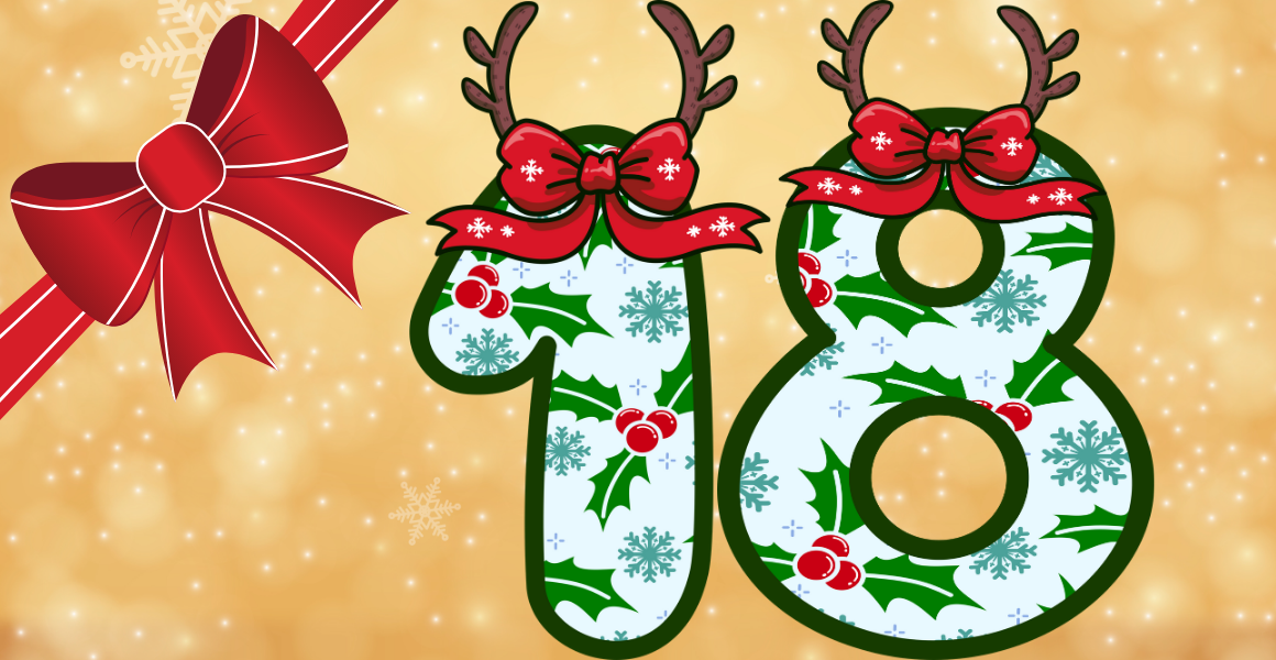 Adventskalender Türchen 18