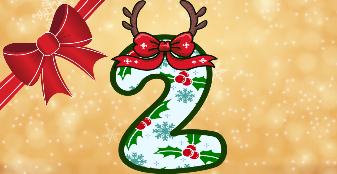 Adventskalender Türchen 2