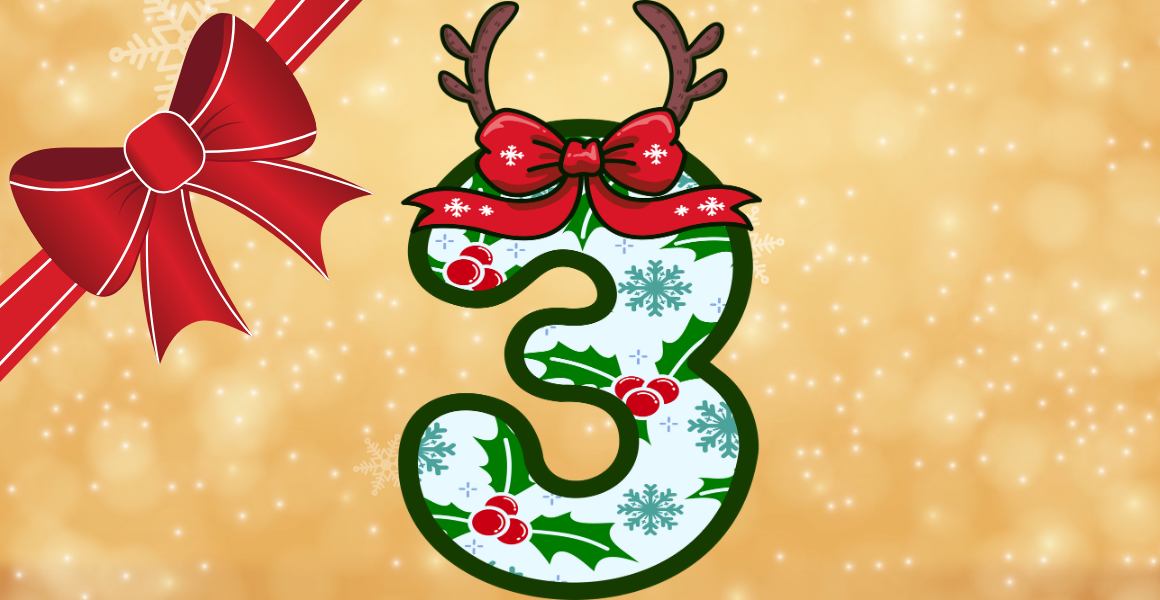 Adventskalender Türchen 3