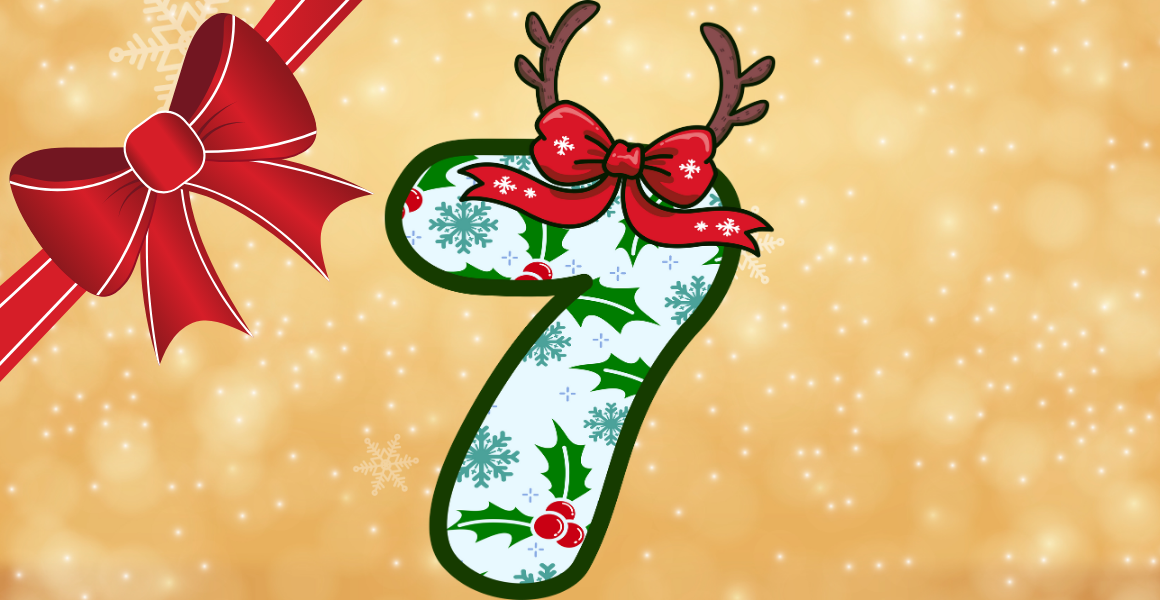 Adventskalender Türchen 7