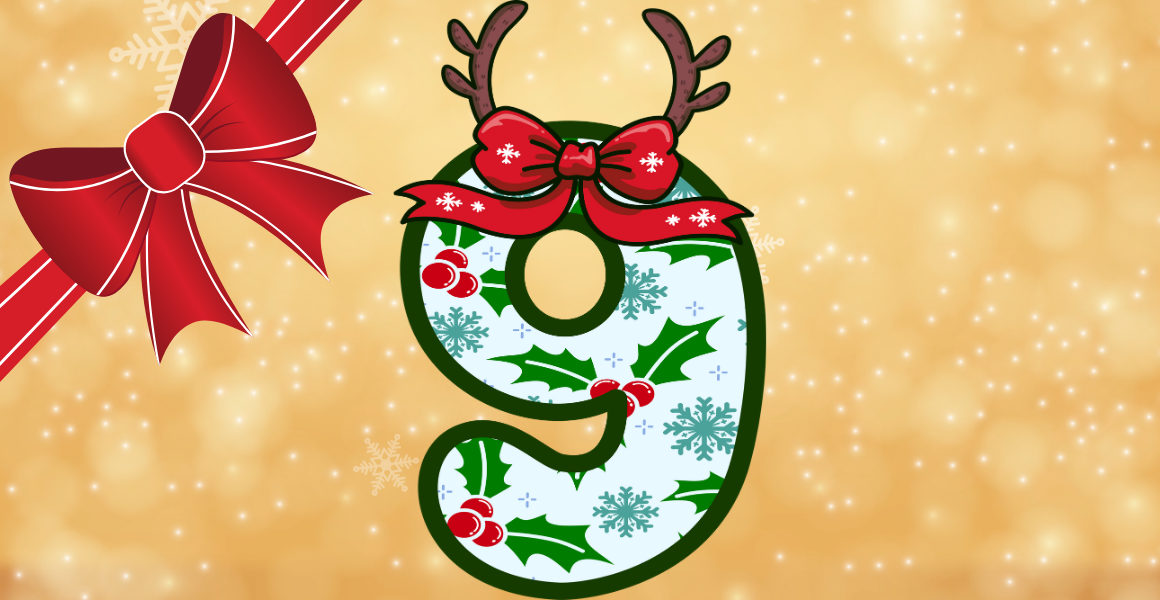 Adventskalender Türchen 9