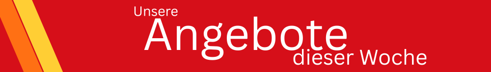 Angebote dieser Woche
