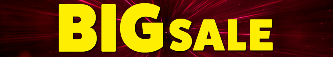 BigSale 25% sparen