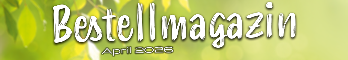 Bestellmagazin April 2026