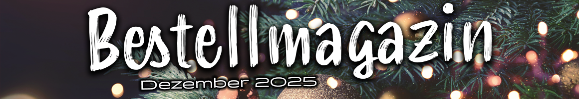Bestellmagazin Dezember 2025