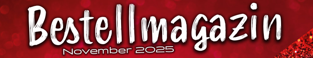 Bestellmagazin November 2025