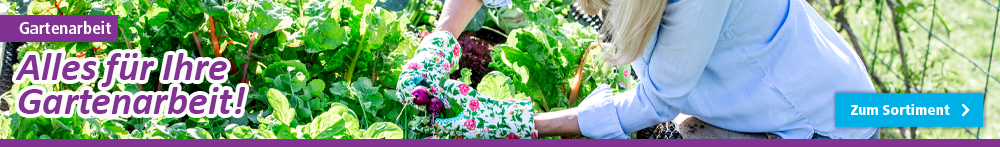 Gartenarbeit