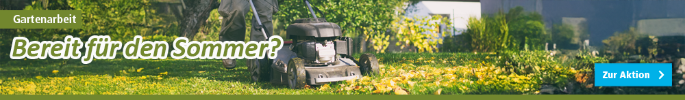 Gartenarbeit