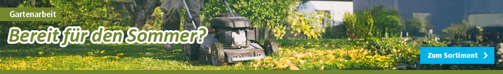 Gartenarbeit