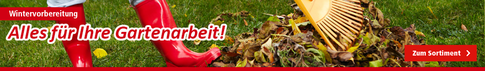 Wintervorbereitung