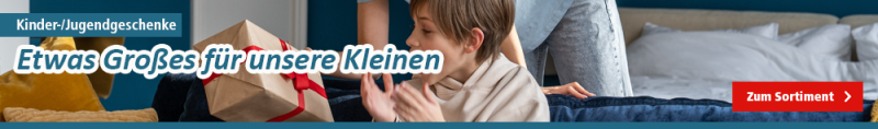 Kinder-/Jugendgeschenke