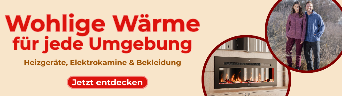 Kategorie Wohlige Wärme