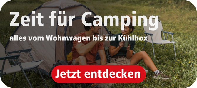 Kategorie Zeit für Camping