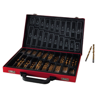 HSS-Profi-Bohrer-Set 202tlg.