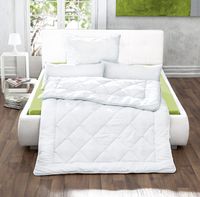 Steppbett „Nature Bamboo“