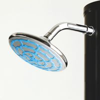 Solardusche mit 35 Liter Fassungsvermögen