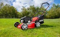 Rasenmäher Eco Wheeler 415 P2